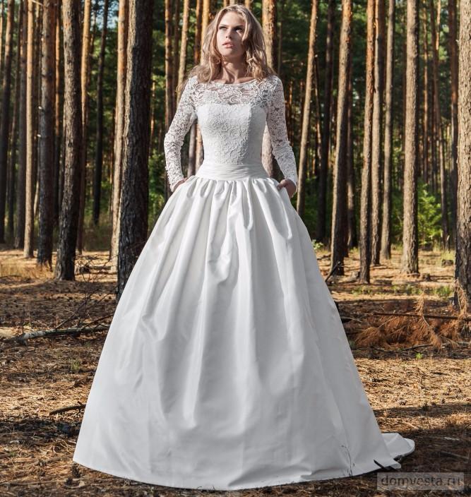 Свадебное платье #1000043